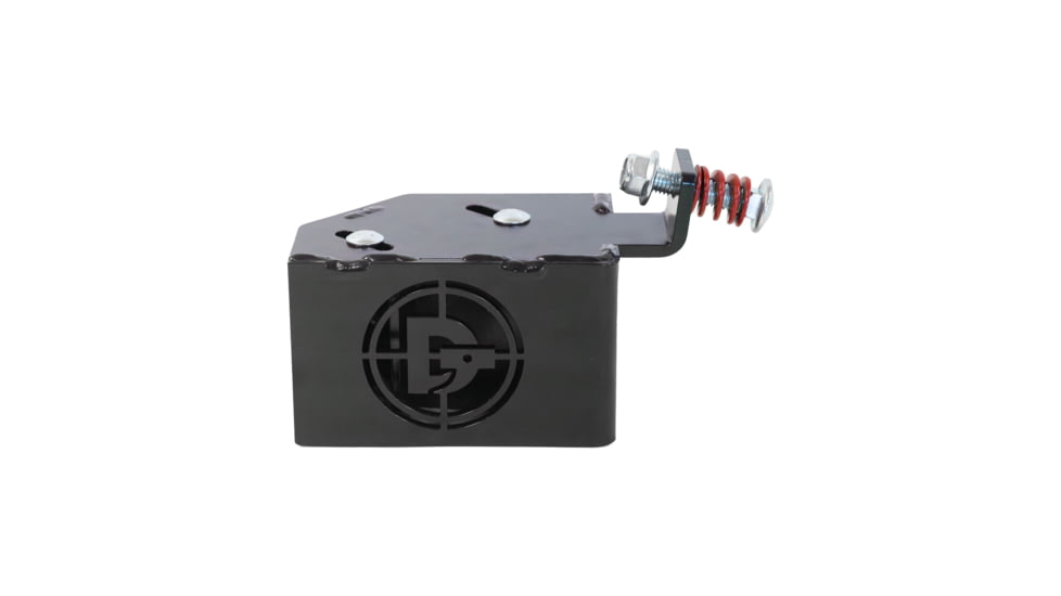 Double Tap Industries Adjustable 2x4 Top only Kit, Black, TS-2x4-S-001-01