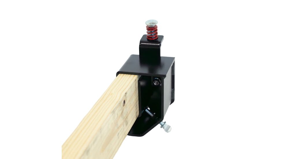 Double Tap Industries Adjustable 2x4 Top only Kit, Black, TS-2x4-S-001-01
