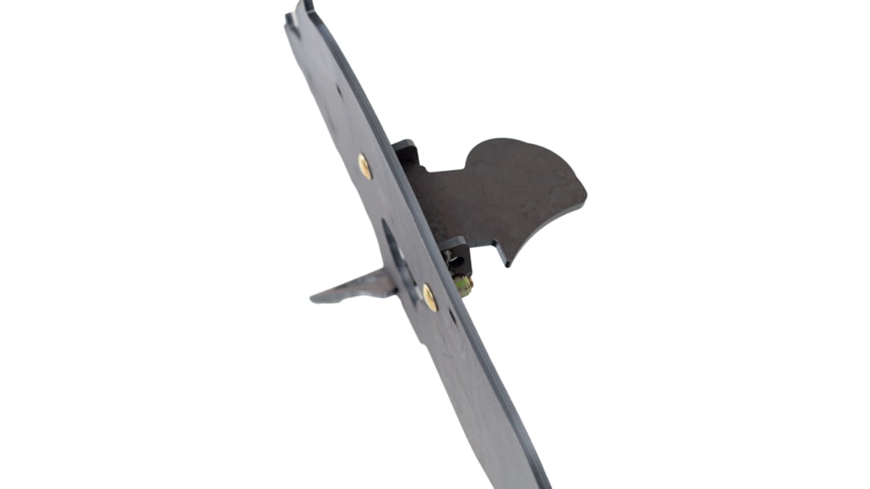 Double Tap Industries AR500 Hog/Boar Target w/Reactive Vital, Raw, RT-GT-HOG