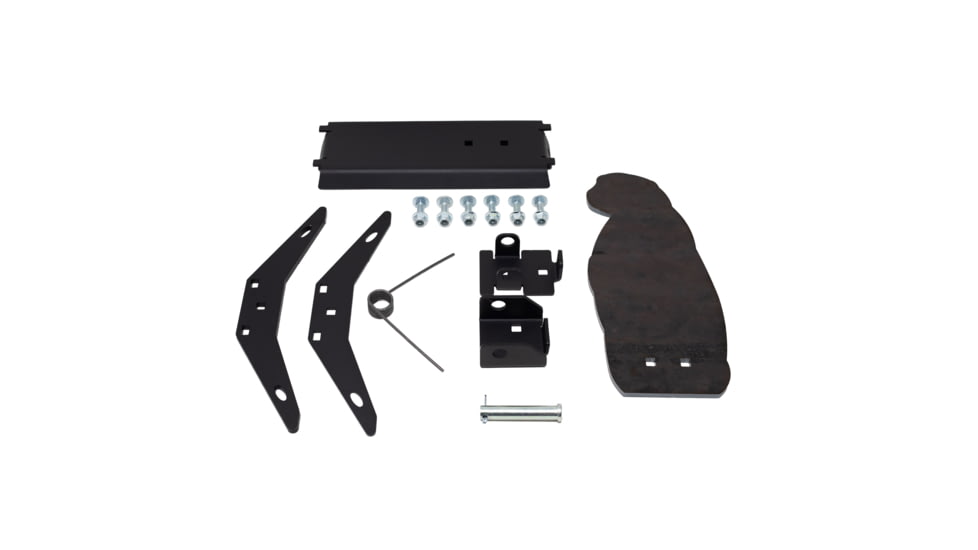 Double Tap Industries Rimfire Prairie Dog Spring Popper Target, Raw/Black, PT-SP-PD-RIM