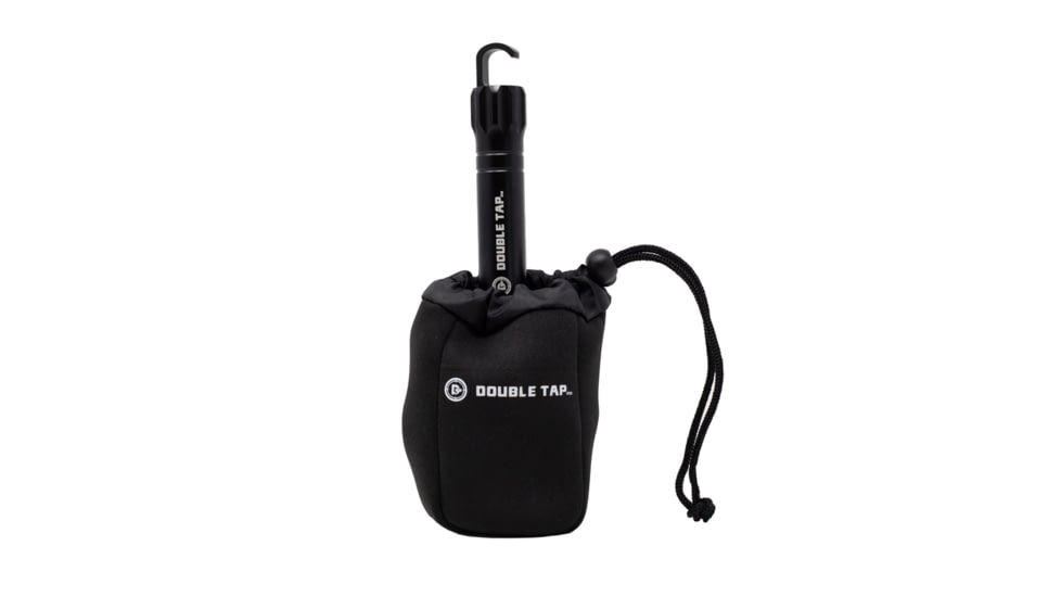 Double Tap Industries Stronghold Tripod Panoramic Leveling Head, Black, TRI-L