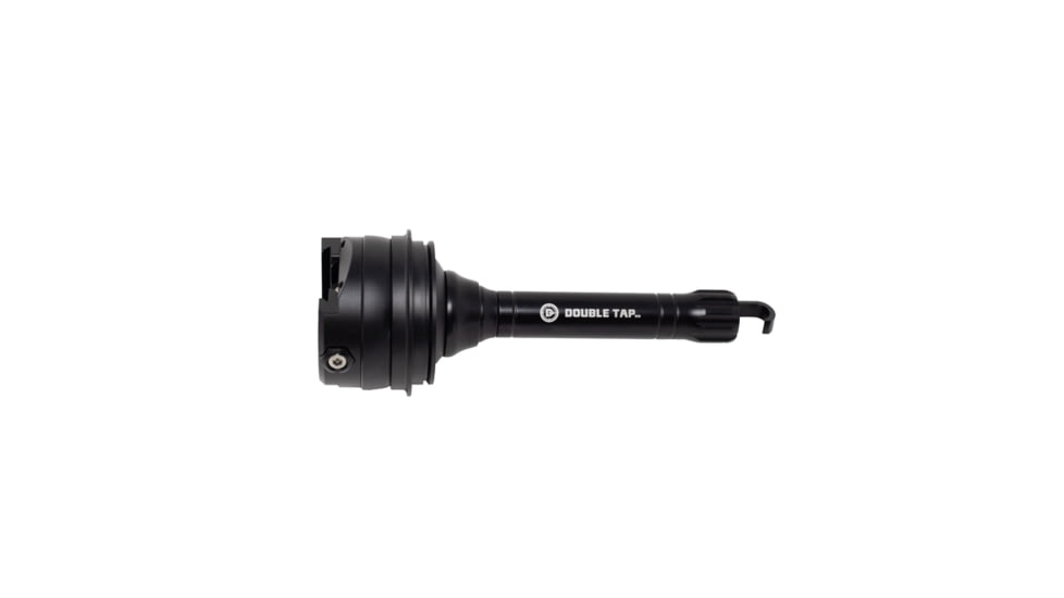 Double Tap Industries Stronghold Tripod Panoramic Leveling Head, Black, TRI-L