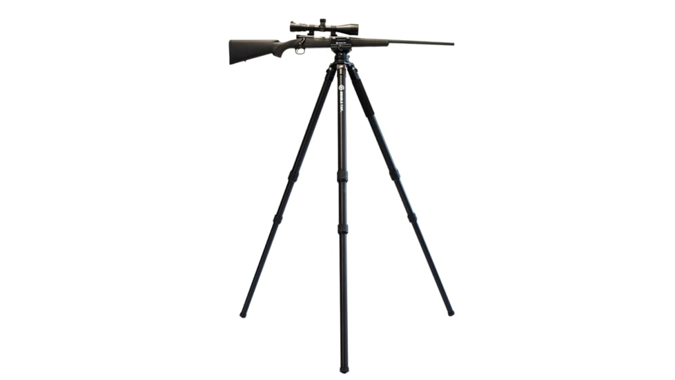 Double Tap Industries Stronghold Tripod Saddle Clamp, Black, TRI-S