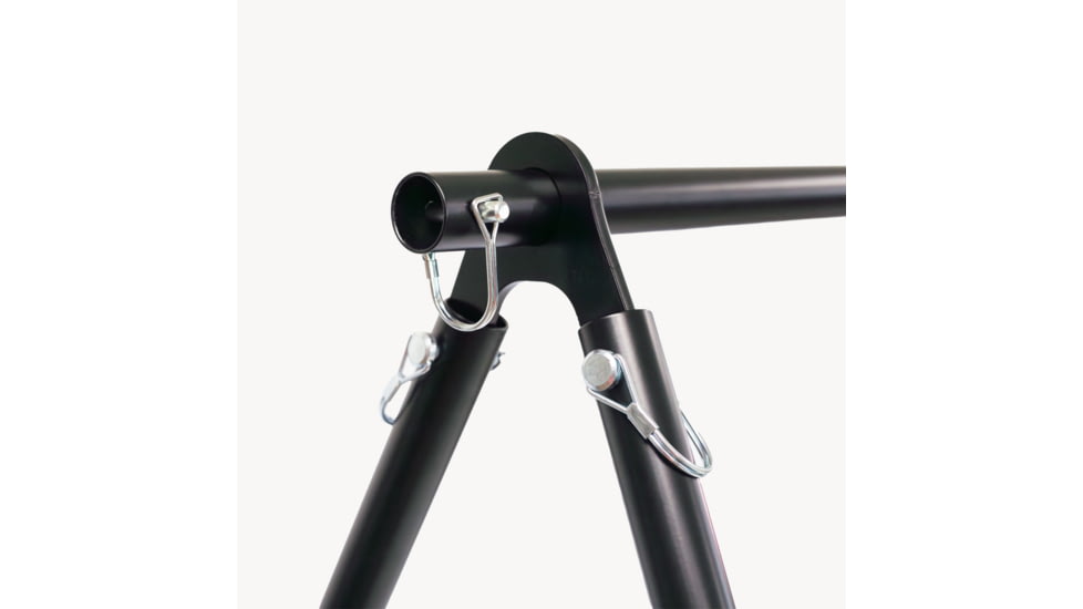 Double Tap Industries Target Stand Quick Leg Kit, Black, TS-CK-QBL