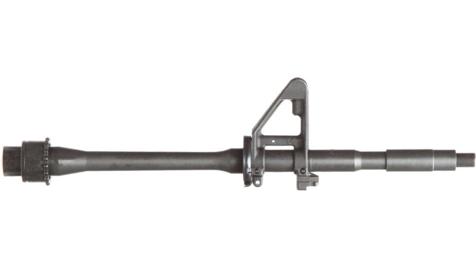 DoubleStar 14.5in 1x9 DS-4 Barrel, Chrome Lined, Govt, with Forged Sight Base, Black, AR601CL