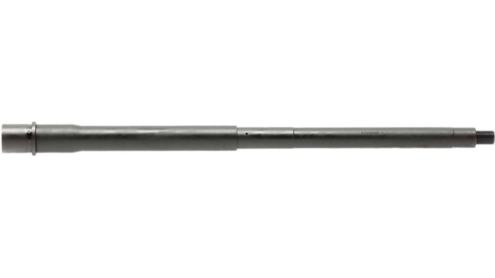 DoubleStar 16in 1-9 HBAR Stripped Barrel, Black, DBH1619