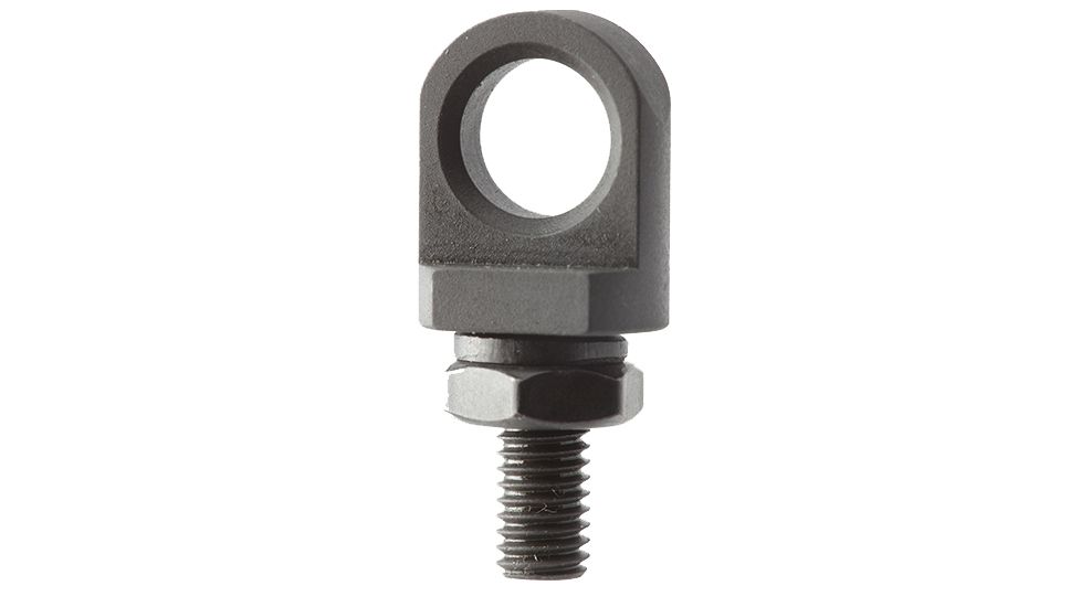 Doublestar Ace Clip Sling Mount, .375in, Black, A203