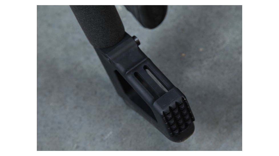 EDEMO DoubleStar ACE M4 Socom Stock with Buffer Tube Only, Black, A150, EDEMO2