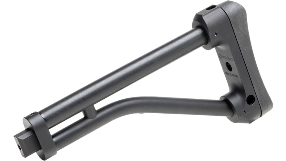 DoubleStar ACE MPX Interface AKFX Stock, 8 inch, Black, A320