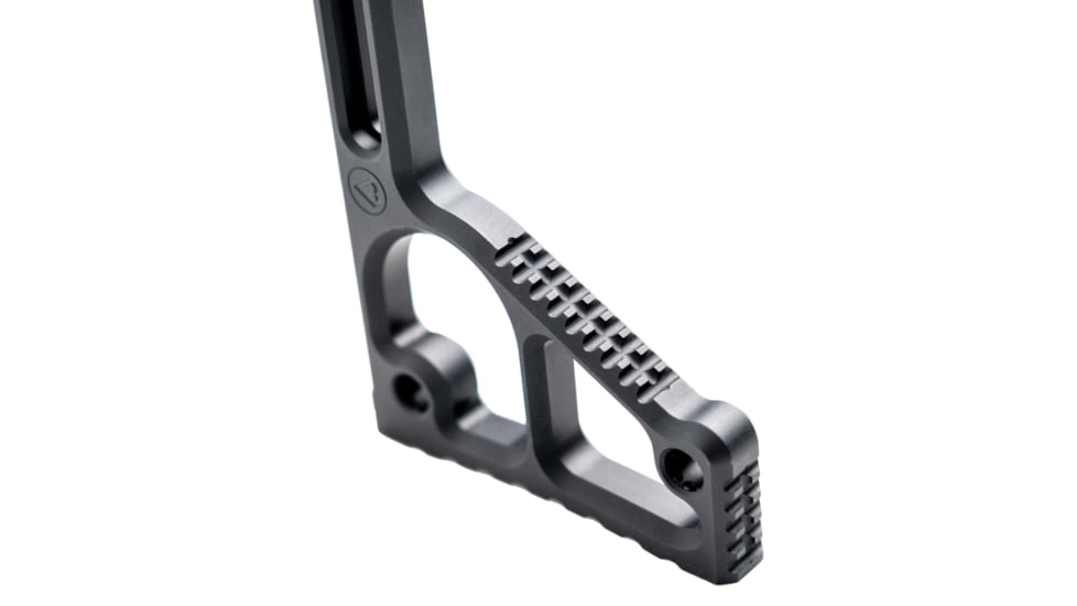 DoubleStar ACE Slim Stock, Black, A132