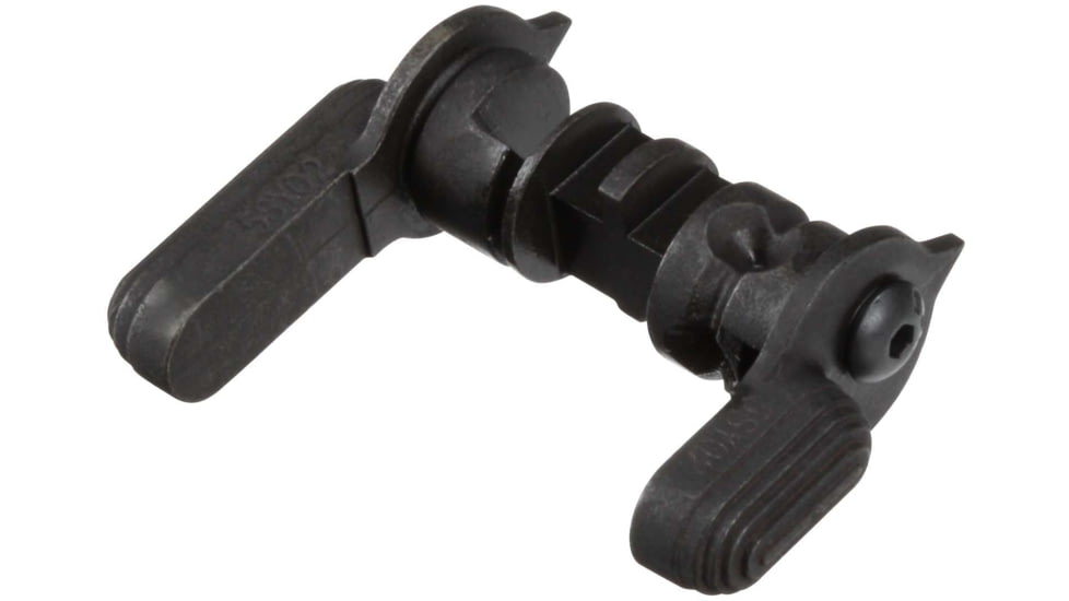 DoubleStar Ambi-Safety Selector for M16, Black, AR276M