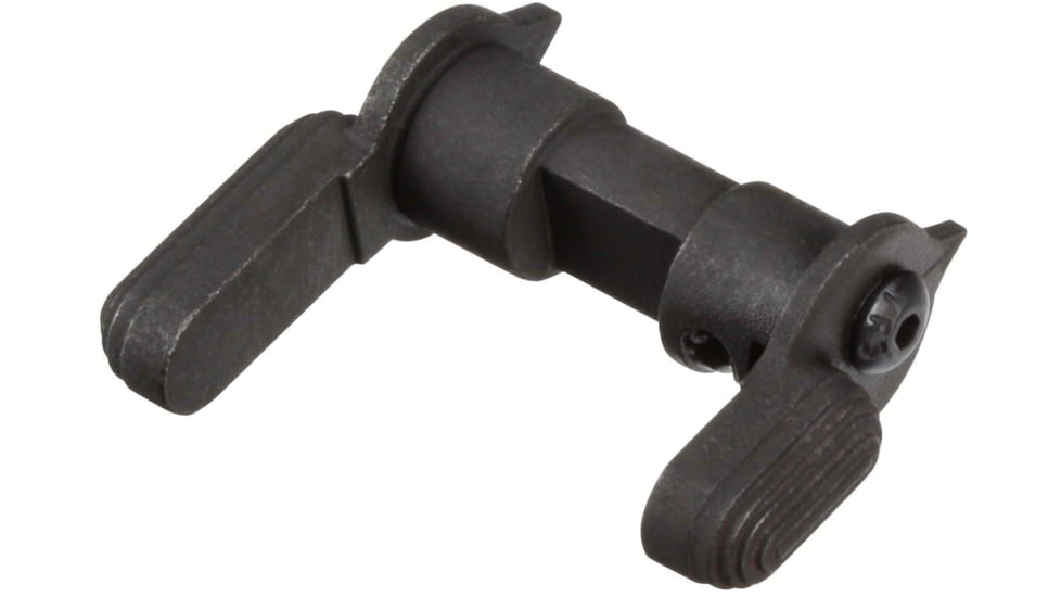 DoubleStar Ambidextrous Selector Switch Fits AR15, Black, AR276