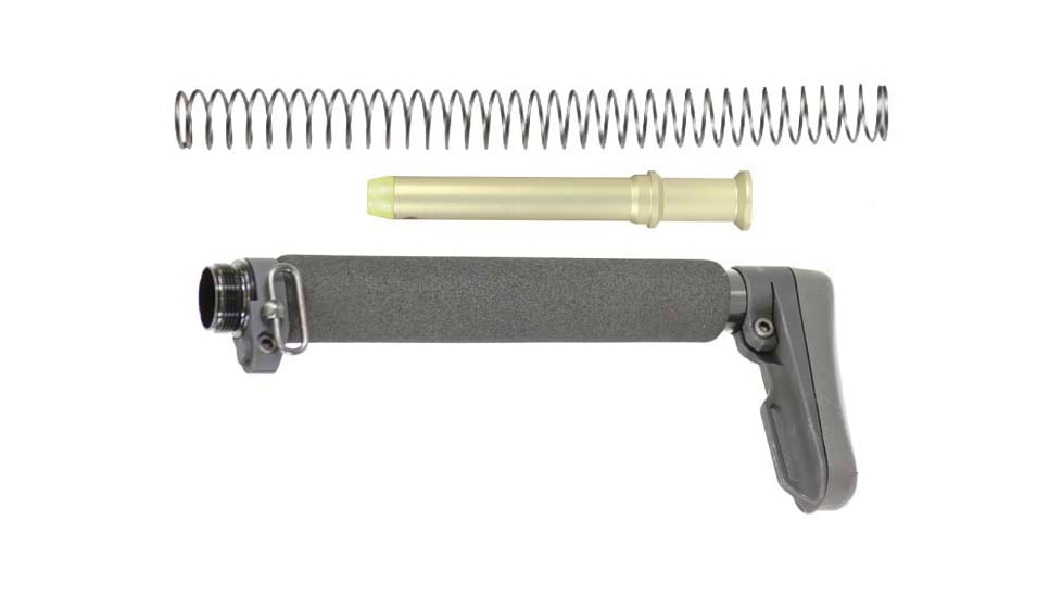 DoubleStar AR-UL Ultra Lite Stock Assembly with Black Foam and .5in RP, A140A