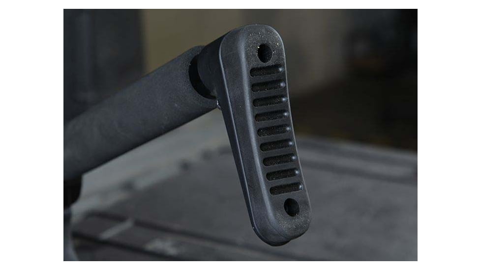 DoubleStar AR-UL Ultra Lite Stock - Buffer Tube ONLY, 7075-T6 Aluminum, Anodized Black, 0.5in, A140B