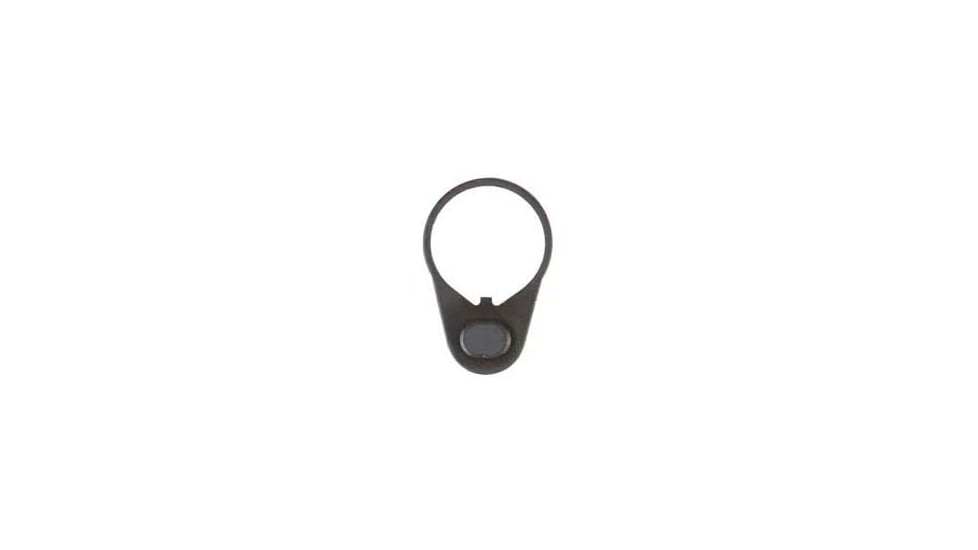 DoubleStar CAR Receiver End Plate, Black, AR345