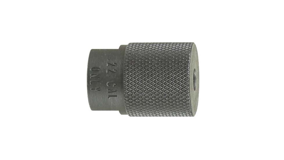 DoubleStar Carlson .22 LR Thruster Muzzle Brake, Black, CC480