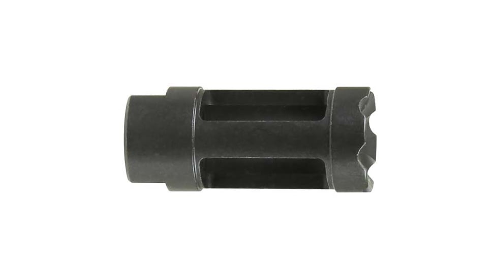 DoubleStar Carlson LE Comp 5/8X24 TPI Muzzle Brake, Black, CC446L