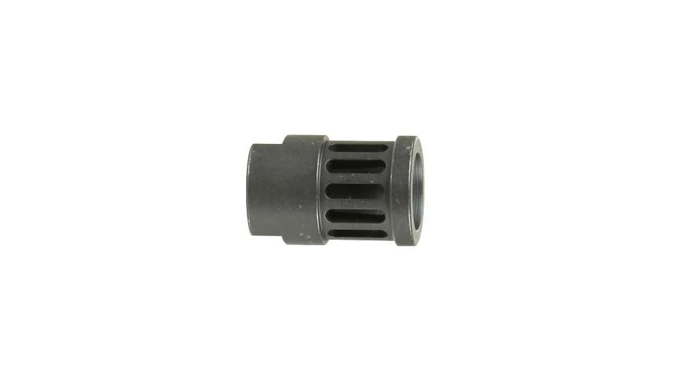 DoubleStar Carlson Mini Comp Muzzle Brake, Black, CC440