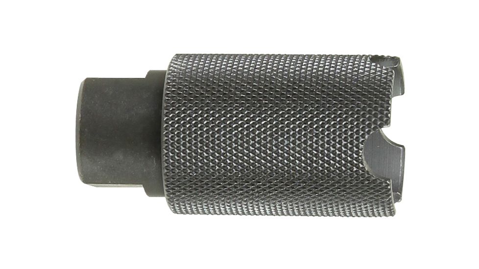 Doublestar Carlson Tac Comp Muzzle Brake, Black, CC450