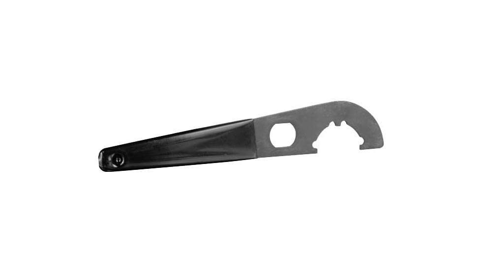 DoubleStar Castle Nut Wrench, Black, AR753N