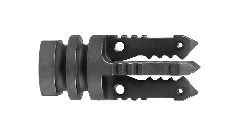 Doublestar Cayman Flash Suppressor, Black, DS470