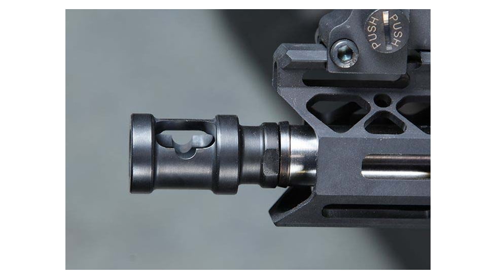 DoubleStar Cloak M-LOK Handguard, Free Float, 15.5in, Black, DS423