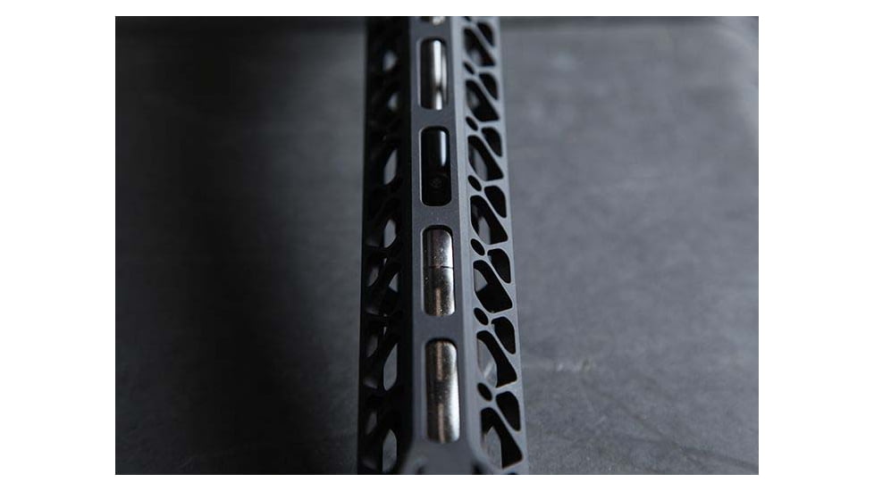 DoubleStar Cloak M-LOK Handguard, Free Float, 15.5in, Black, DS423