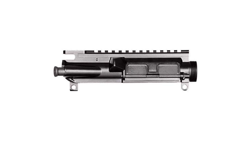 DoubleStar Complete Upper Receiver, Standard Flattop with M4 Feed Ramps, Black, AR220M