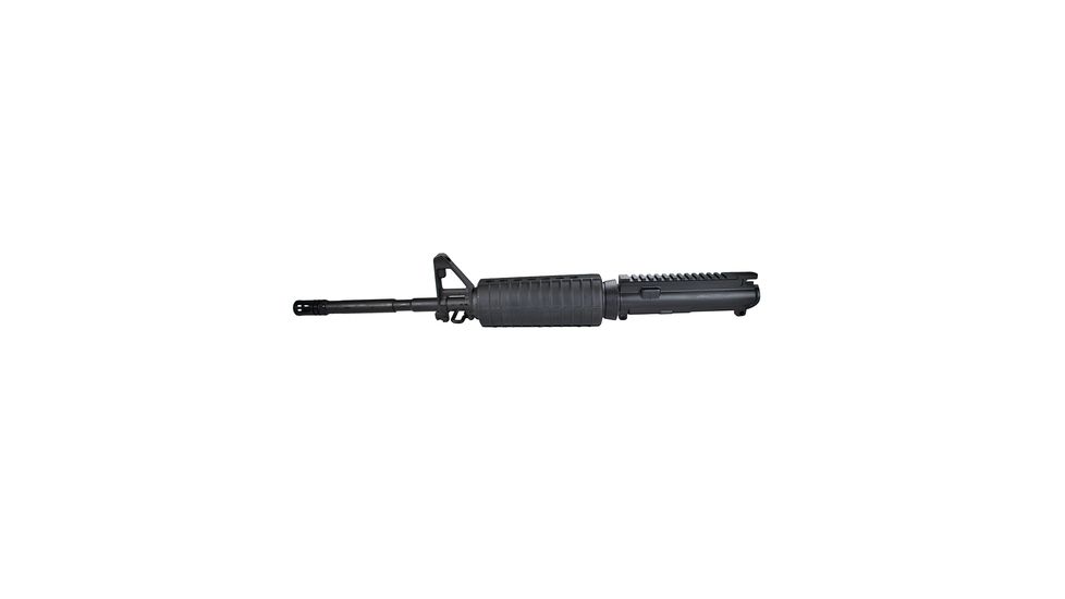 Doublestar DS-4 Flattop Upper Heavy Match Barrel 16 Inch Black