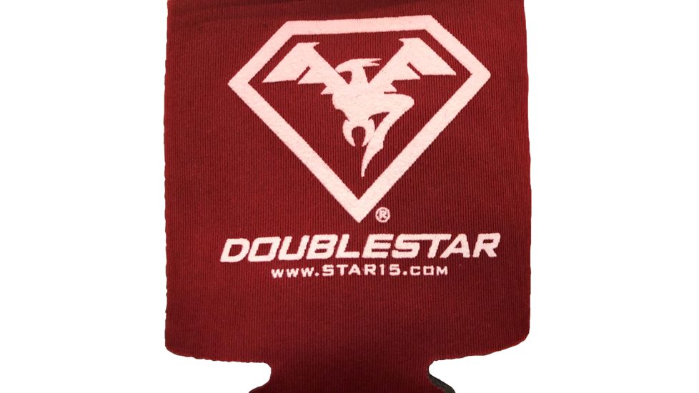 DoubleStar Koozie, Red JSC1217