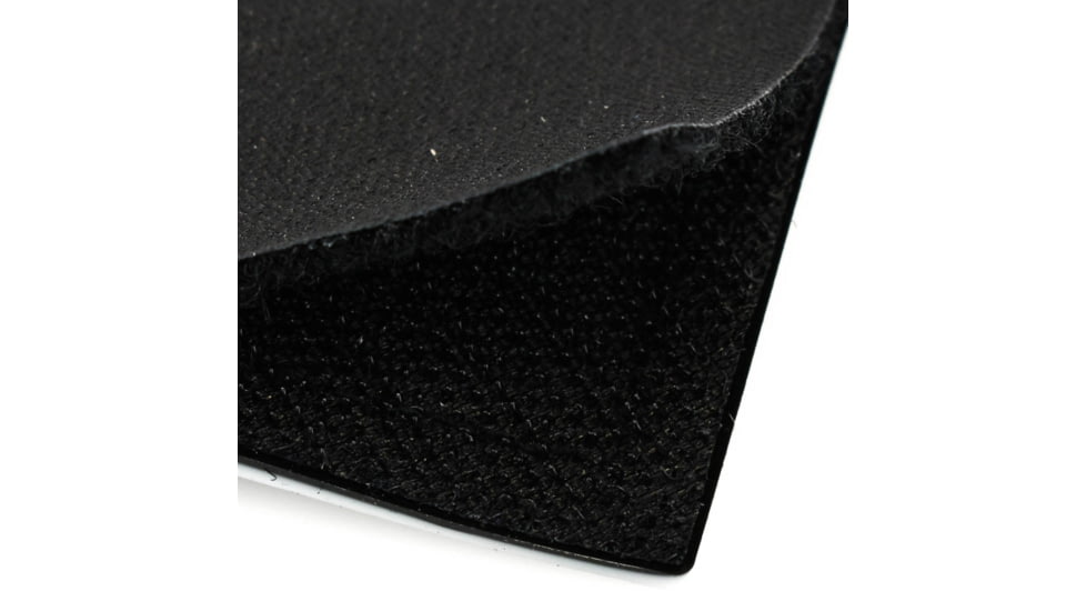 DoubleStar Logo Patch, Black with Grey Outline, DS-Logopatch
