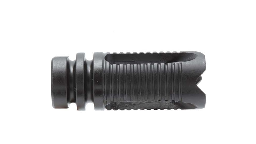 DoubleStar Phantom Flash Suppressor, 5 Slot, A2, Threaded 5, 8x24, Black, JT470