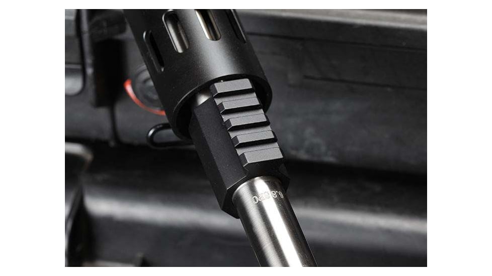 DoubleStar Picatinny Rail Bull Gas Block, Black, .937in, AR454