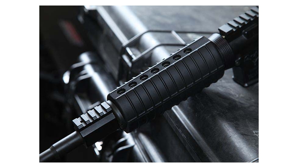 DoubleStar Picatinny Rail HBAR Gas Block, Black, .750in, AR453