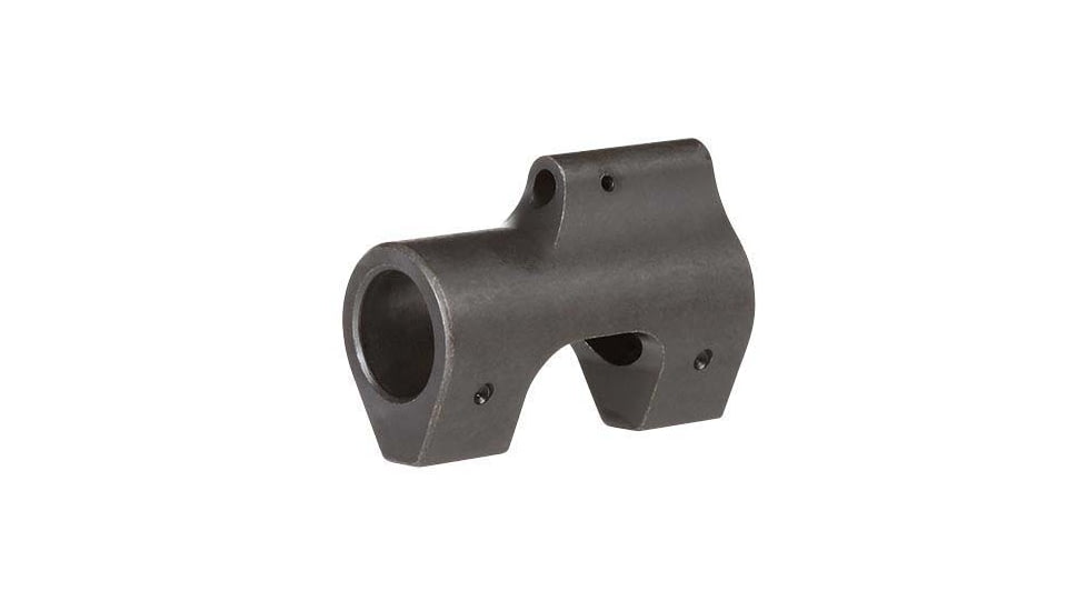 DoubleStar Race Gun Gas Block, .750in, Black, DSC761