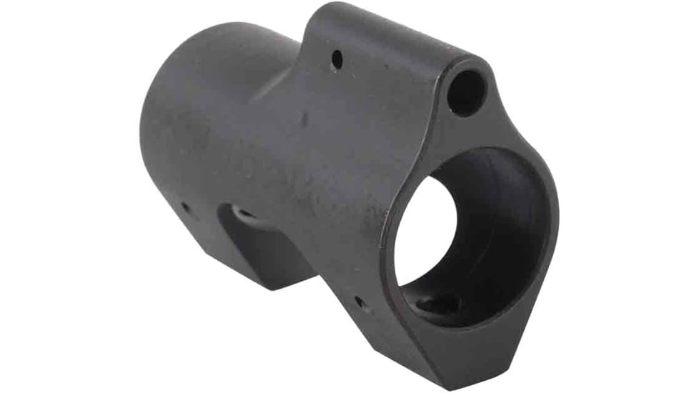 DoubleStar Race Gun Gas Block, .750in, Black, DSC761