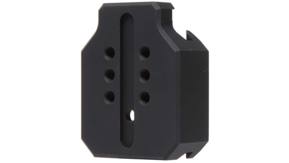 DoubleStar Scorpion Receiever Block, Black, A544