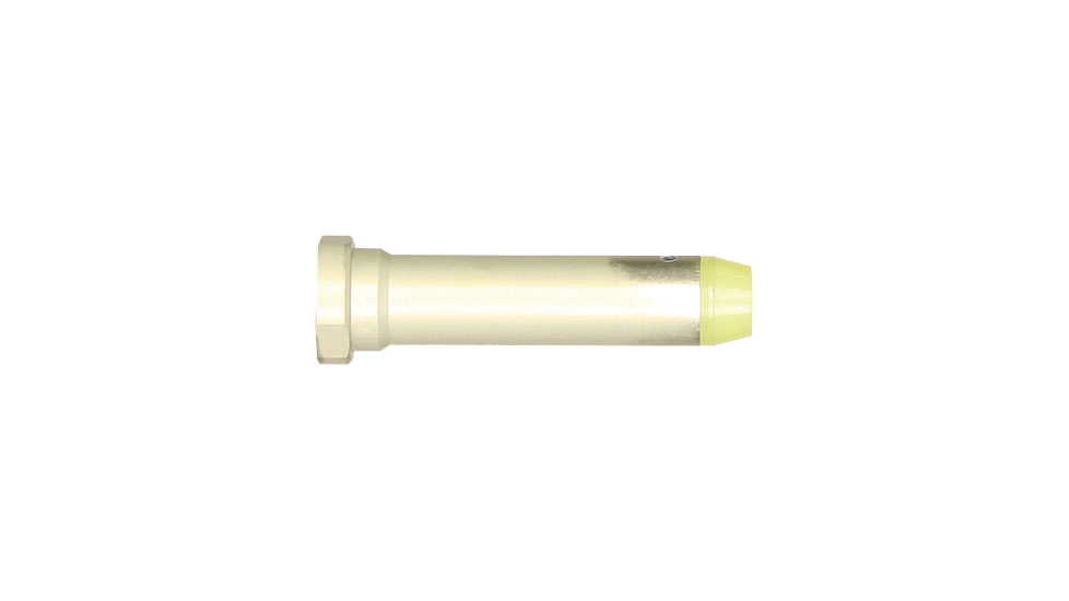 DoubleStar Standard Mil Spec M-16/AR15 CAR Recoil Buffer, Carbine, Clear, AR343