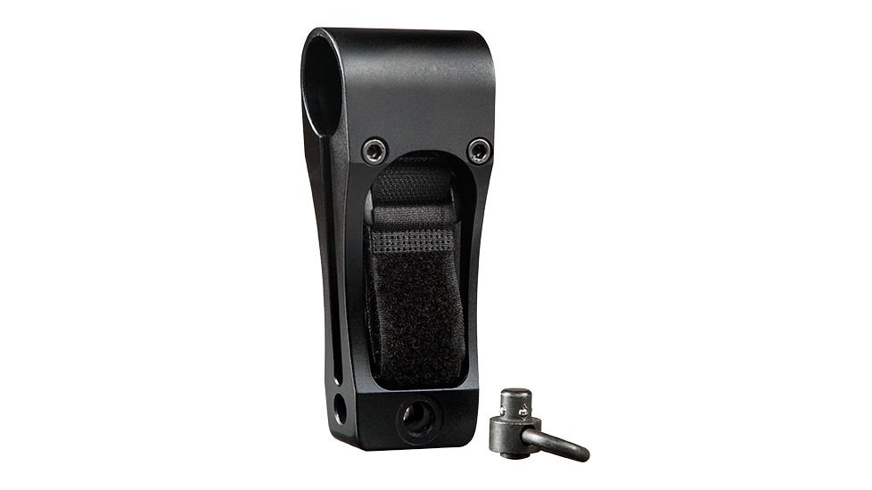 DoubleStar Strong Arm Pistol Brace, Black, DSC102