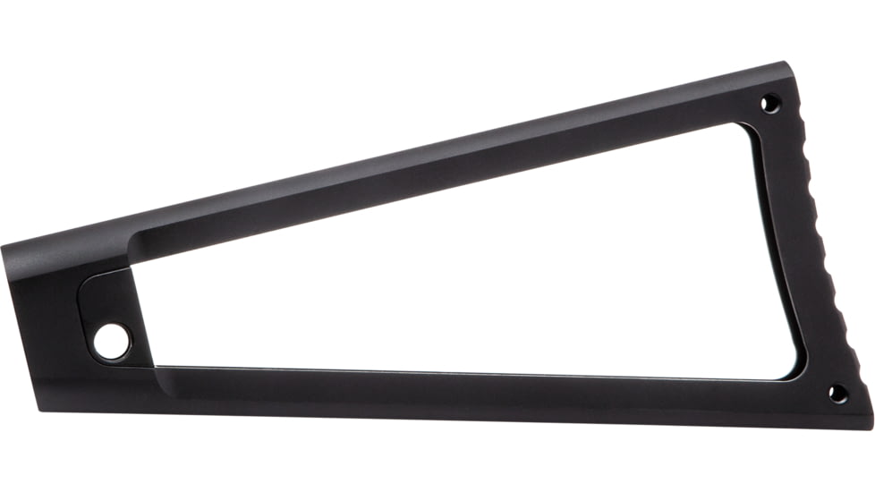 DoubleStar Triangle Skeleton Stock, Black, A130 