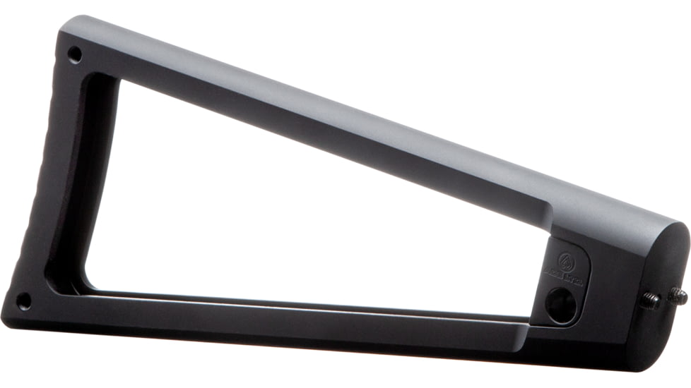 DoubleStar Triangle Skeleton Stock, Black, A130 