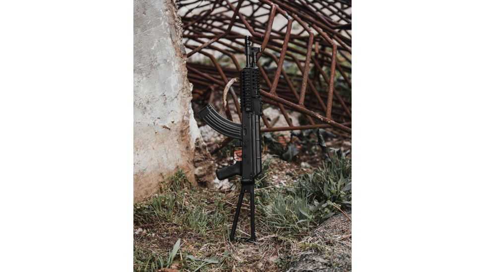 DoubleStar Triangle Skeleton Stock, Black, A130 