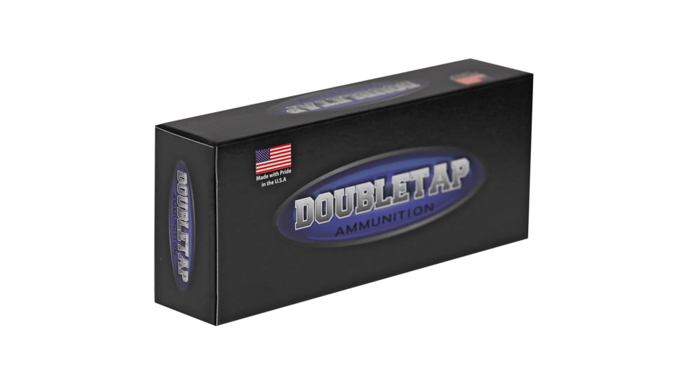 Doubletap Ammunition 223R62X Tactical 223 Rem 62 Gr Barnes TSX Lead Free 20 Bx/, DT223R55X