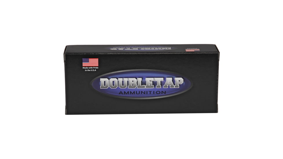 Doubletap Ammunition 223R62X Tactical 223 Rem 62 Gr Barnes TSX Lead Free 20 Bx/, DT223R55X