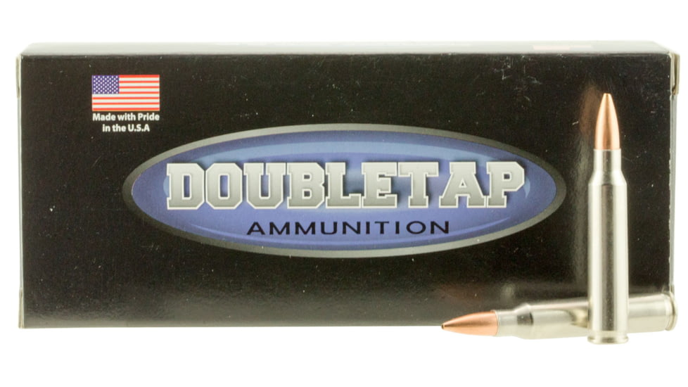 Doubletap Ammunition 223R77HP Longrange 223 Rem 77 Gr Hollow Point Boat Tail H
