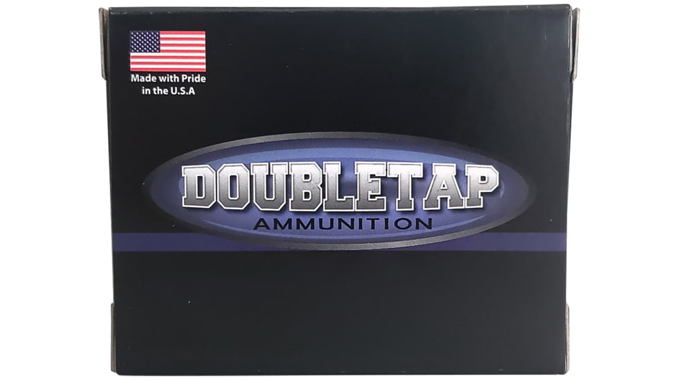 DoubleTap Ammunition 30-06Springfield 165gr DT Lead Free 20 Per Box/25 Case, 3006165X