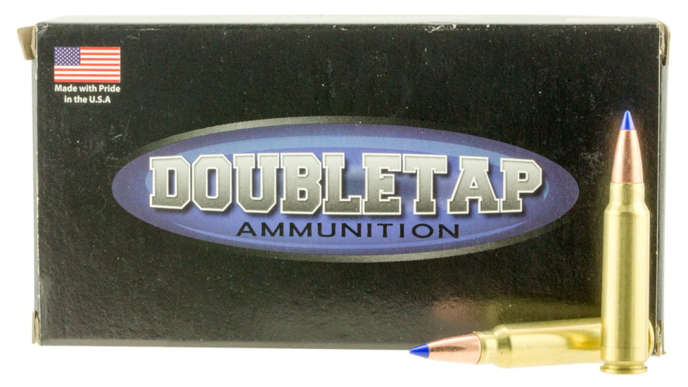 Doubletap Ammunition 300S150X Hunter 300 Savage 150 Gr Barnes Tipped TSX Lead F