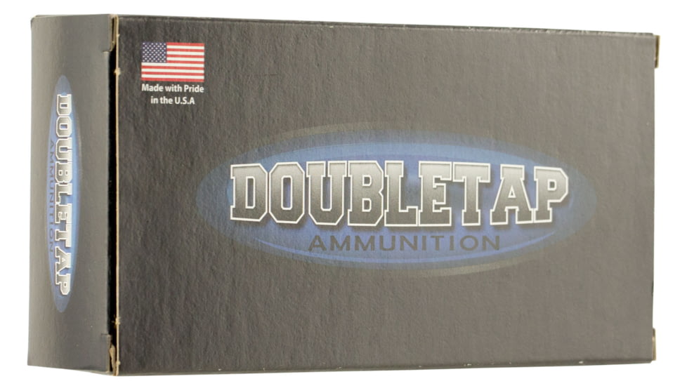 Doubletap Ammunition 327F120HC Hunter 327 Federal Mag 120 Gr Hard Cast Solid H