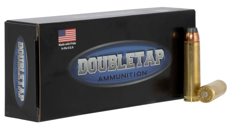 Doubletap Ammunition 450B300B Hunter 450 Bushmaster 300 Gr Bonded Jacket Soft P