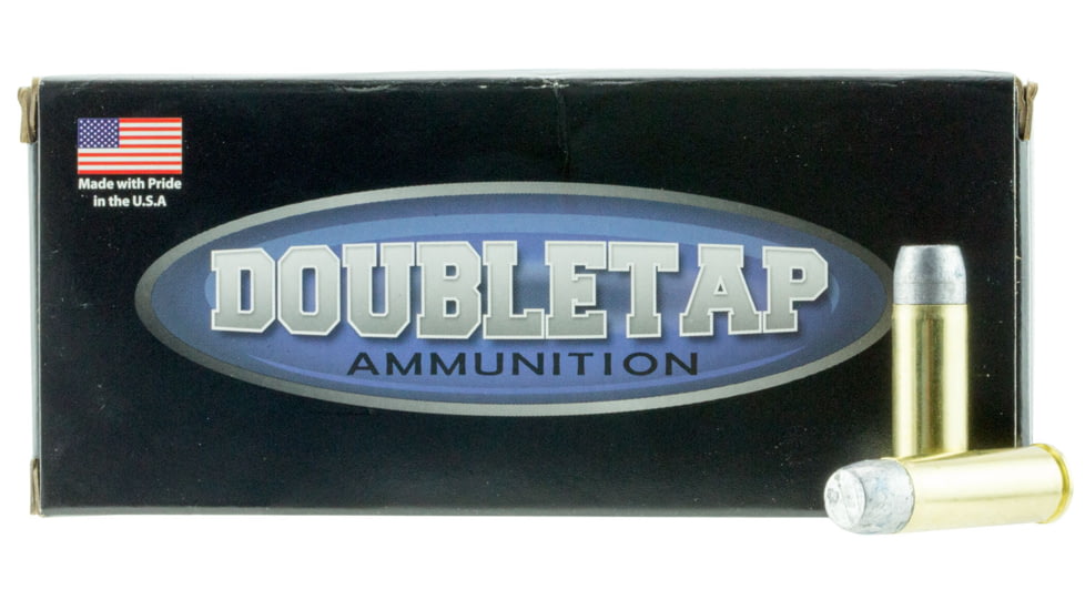 Doubletap Ammunition 454C400HC Hunter 454 Casull 400 GR Hard Cast Solid HCSLD